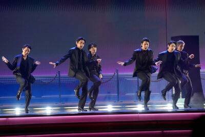 Asia Pacific - ‘BTS Permission To Dance On Stage – LA’ Concert Film Premieres On Disney+ - deadline.com - Los Angeles - South Korea - state Nevada - North Korea - city Seoul, South Korea - city Las Vegas, state Nevada