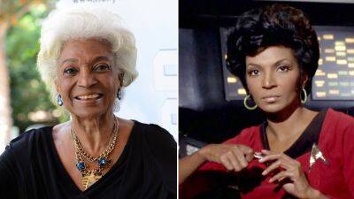 Kyle Johnson - 'Star Trek' icon Nichelle Nichols' ashes to launch into space, son Kyle calls Enterprise mission 'great honor' - foxnews.com - Hollywood