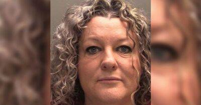 New gran burst into tears after '£1.2million scam' lands her in jail - manchestereveningnews.co.uk - county Lane