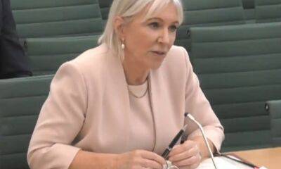 Nadine Dorries - Nadine Dorries’ Path To UK House Of Lords Blocked Over ‘Tower Block Of Commons’ Remarks - deadline.com - Britain - Scotland - county Love