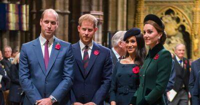 Meghan Markle - Omid Scobie - prince Charles - Prince Harry - William - Kate - Frogmore Cottage - Williams - Adelaide Cottage - Prince Harry and Meghan Markle 'refused to reach out' to William and Kate and want 'accountability' - dailyrecord.co.uk - Britain - USA - California - Manchester - county King William