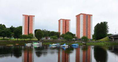 Council apologises after disabled tenant left stuck in 13th floor Dumbarton flat - www.dailyrecord.co.uk - Scotland