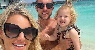 Danielle Armstrong - Tommy Edney - Danielle Armstrong's Maldives honeymoon in pictures from rose petal baths to boat trips - ok.co.uk - Maldives
