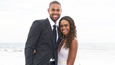 Michelle Young's Ex Nayte Olukoya Explains Why He Broke Up With Her Over the Phone - www.etonline.com