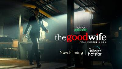 India’s Kajol To Star In Disney+ Hotstar Drama Based On ‘The Good Wife’; Channel 4 Buys Hulu Drama; ‘The Great Escaper’ Shoot Begins — Global Briefs - deadline.com - Britain - New York - China - California - India - Russia - Japan - Vietnam - Turkey