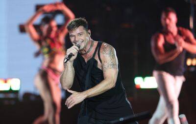 Ricky Martin - Ricky Martin files $30million lawsuit against nephew who accused him of sexual assault - nme.com