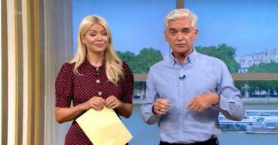 ITV This Morning thrown into chaos after urgent change during show - dailyrecord.co.uk - Britain