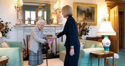 Clarence House - Lindsay Hoyle - Buckingham Palace - Ian Blackford - Kensington Palace - Royal Family - Liz Truss - Liz Truss 'deeply concerned' for the Queen's health as she remains under 'medical supervision' - dailyrecord.co.uk - Britain - Scotland