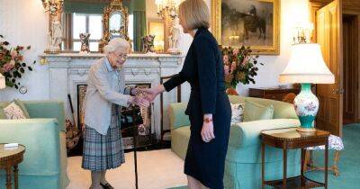 Liz Truss 'deeply concerned' over Queen's health as politicians tweet support for monarch - www.manchestereveningnews.co.uk - Britain - Scotland