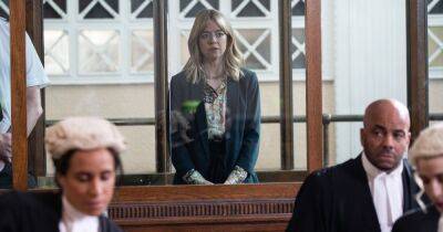 Gary Windass - Adam Barlow - Kelly Neelan - Abi Webster - ITV Corrie spoilers as Toyah confesses and the net closes in on killer Gary as Kelly finds evidence - manchestereveningnews.co.uk - city Gretna, county Green