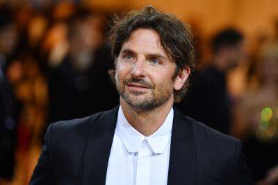 Louis Vuitton - Damien Chazelle - Cooper - Bradley Cooper Announced As Louis Vuitton’s Newest Ambassador, Poses For Stunning Shoot - etcanada.com