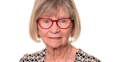 Tributes to popular councillor Ann Davidson who has passed away after short illness - www.dailyrecord.co.uk