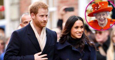 Prince Harry - Elizabeth Ii Queenelizabeth (Ii) - Meghan - Williams - Prince Harry and Meghan Markle Traveling to Scotland to Be With Queen Elizabeth II Amid Doctor’s Concerns - usmagazine.com - Scotland - London - USA - Germany - county Charles - county Summit - city Manchester, county Summit