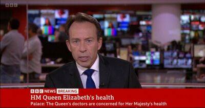 BBC One suspends usual programming as news of Queen's health forces News Special - manchestereveningnews.co.uk - Scotland - London