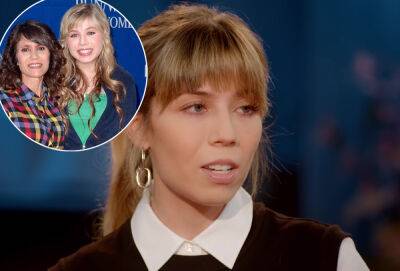 Jada Pinkett Smith - Willow Smith - Red Table Talk - My Mom Died - Jennette McCurdy Claims Abusive Mom Forced Her To Shower With Her Teenage Brother When She Was 11 - perezhilton.com - Beyond