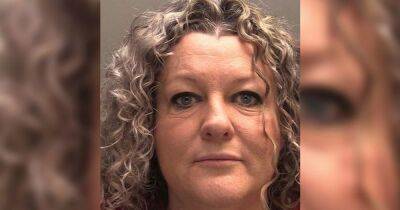 Nan who scammed HMRC out of £1.2m jailed just days after birth of first grandchild - dailyrecord.co.uk - county Lane