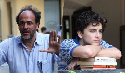 Timothée Chalamet - Luca Guadagnino - Luca Guadagnino Still Wants To Do A ‘Call Me By Your Name’ Sequel With Timothée Chalamet - theplaylist.net