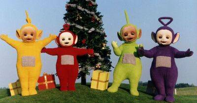 Teletubbies Netflix reboot - air date, number of episodes, narrator and synopsis - www.dailyrecord.co.uk - USA