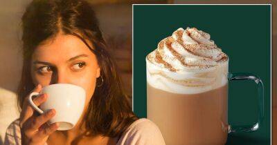 Starbucks pumpkin spice latte calorie count compared to Greggs and Pret - www.dailyrecord.co.uk - Britain