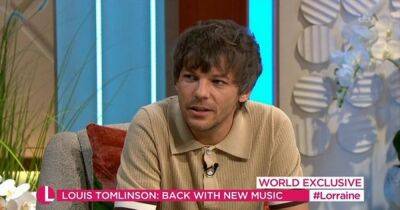 Liam Payne - Harry Styles - Lorraine Kelly - Louis Tomlinson - Niall Horan - One Direction reunion will happen 'one day', Louis Tomlinson tells Lorraine Kelly - dailyrecord.co.uk - Scotland