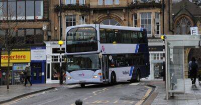 Bus passengers hope for fresh start as new operators take over Stirling service - www.dailyrecord.co.uk - Scotland