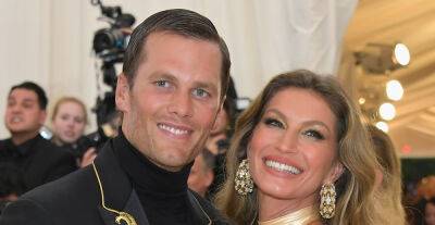 Tom Brady - Rumors About Tom Brady & Gisele Bundchen's Marriage Emerge & a Source Is Now Speaking Out - justjared.com - county Bay - city Tampa, county Bay