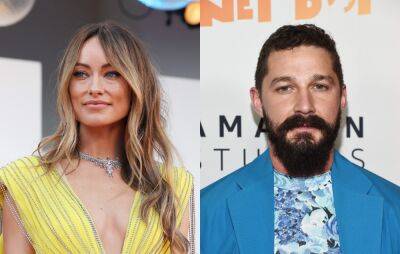 Florence Pugh - Harry Styles - Olivia Wilde - Shia Labeouf - Olivia Wilde responds to Shia LaBeouf’s claim he quit ‘Don’t Worry Darling’: “He was replaced” - nme.com