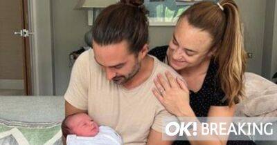 Joe Wicks - Joe Wicks and wife Rosie welcome third baby and share gender alongside sweet snap - ok.co.uk