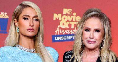 Paris Hilton ‘Likes’ Tweets Slamming Mom Kathy’s ‘RHOBH’ Costars, Calling for Kyle’s Firing — And Denise Richards Weighs In - www.usmagazine.com - New York