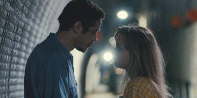 Pete Davidson - Kaley Cuoco - Pete Davidson & Kaley Cuoco Star in 'Meet Cute' - Watch the Trailer! - justjared.com