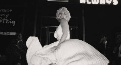 Marilyn Monroe - Kurt Cobain - Naomi Watts - Ana De-Armas - Andrew Dominik - Gus Van-Sant - Venice Review: Ana De Armas As Marilyn Monroe In Andrew Dominik’s ‘Blonde’ - deadline.com - county Andrew - county Monroe