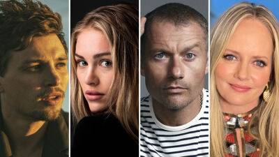 Brian Geraghty - Taylor Sheridan - Michelle Randolph - Marley Shelton - James Dutton - ‘Yellowstone’ Prequel ‘1923’ Adds Darren Mann, Michelle Randolph, James Badge Dale, Marley Shelton, and More to Cast - variety.com - Britain - Montana - county Harrison - county Ford - city Hightown