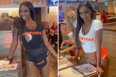 Tiktok - Hooters waitress reveals ‘strict as hell’ rules in viral TikTok: ‘Is this the military?’ - nypost.com