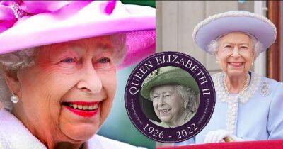 Queen dead: Elizabeth II dies aged 96 at Balmoral - www.dailyrecord.co.uk - Britain - Scotland - county King And Queen