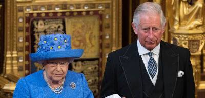 King Charles Releases Statement on Queen Elizabeth's Death - www.justjared.com