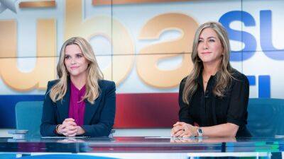 Jennifer Aniston - Reese Witherspoon - U.S.District - Michael Ellenberg - ‘Morning Show’ Producers Lose $44 Million Suit Over Insurer Withholding COVID Coverage - thewrap.com