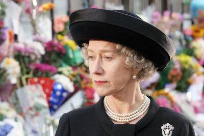 Helen Mirren Reacts To Queen Elizabeth II’s Death: She Was “The Epitome Of Nobility” - deadline.com - Britain - Scotland