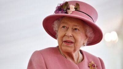 Elizabeth Ii Queenelizabeth (Ii) - Charles Iii III (Iii) - Queen Elizabeth Ii - Queen Elizabeth II Dead at 96: Everything to Know - etonline.com - Britain - Scotland - county King And Queen