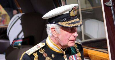 King Charles to be known as Charles III - www.manchestereveningnews.co.uk - Britain - county King And Queen