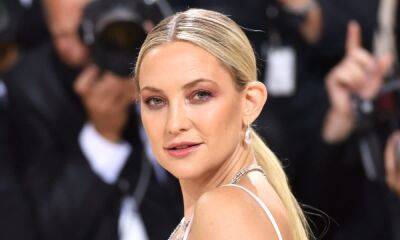 Kate Hudson's new look for Knives Out teaser steals the show - hellomagazine.com
