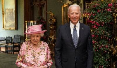 Elizabeth Queenelizabeth - Joe Biden - Elizabeth Ii II (Ii) - majesty queen Elizabeth Ii II (Ii) - White House Reacts to Queen Elizabeth's Death, Joe Biden Releases Lengthy Statement - justjared.com - Britain - Scotland