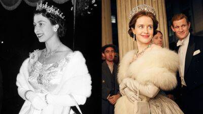 All the Movies and TV Shows About Queen Elizabeth You Can Watch Tonight - www.glamour.com - Britain