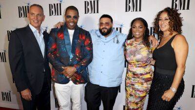 Nicole Tuck - Jem Aswad-Senior - Busta Rhymes Honored, Sony Wins Publisher of the Year at BMI R&B/ Hip-Hop Awards - variety.com - Atlanta