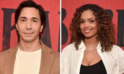 Justin Long - Georgina Campbell - Justin Long and Georgina Campbell try not to give any Barbarian spoilers in this exclusive interview - us.hola.com - USA