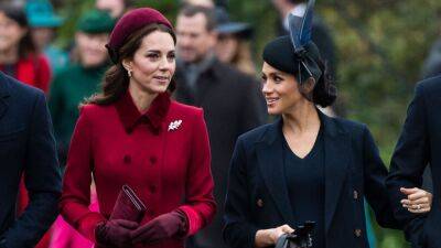 Meghan Markle - Kate Middleton - Andrew Princeandrew - Prince Harry - Elizabeth Ii Queenelizabeth (Ii) - princess Anne - Charles Iii III (Iii) - Ii Queenelizabeth - countess Sophie - Williams - queen consort Camilla - Meghan Markle's absence in Scotland likely due to Kate Middleton's decision to stay behind, expert says - foxnews.com - Scotland - Germany - county Windsor - city Aberdeen