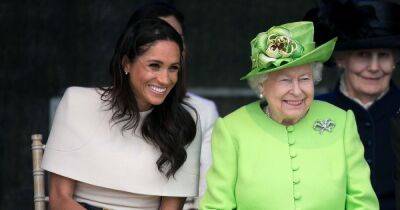 prince Harry - Elizabeth Ii Queenelizabeth (Ii) - Meghan - Archie - queen Mary - Everything Meghan Markle Said About Her Relationship With Queen Elizabeth II - usmagazine.com - USA