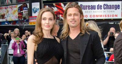 Brad Pitt - Angelina Jolie - Jennifer Aniston - Rolling Stone boss claims Angelina Jolie tipped off photographer over Brad Pitt pictures - msn.com - USA - Kenya - Ethiopia - Vietnam - Cambodia