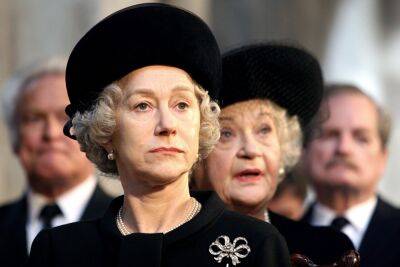 Helen Mirren Mourns The Death Of Queen Elizabeth II - etcanada.com - Britain - Scotland