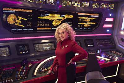 ‘Star Trek’: ‘Strange New Worlds’ Adds Carol Kane; ‘Prodigy’ Casts Billy Campbell - deadline.com - Australia - France - Italy - South Korea - Austria - Germany - Switzerland