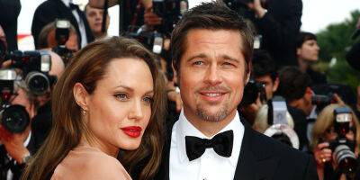 Angelina Jolie Provided the Tip for First Brangelina Photos, According to 'Rolling Stone' Founder - www.justjared.com